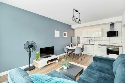 Apartments Odra Tower Wroc?aw By Renters
