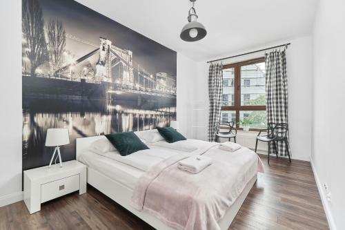 Apartments Odra Tower Wroc?aw By Renters