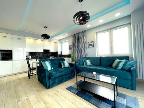 Apartament Z Tarasem I Widokiem Na Odr?