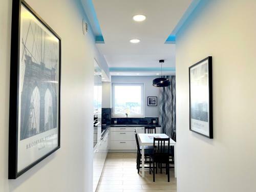 Apartament Z Tarasem I Widokiem Na Odr?