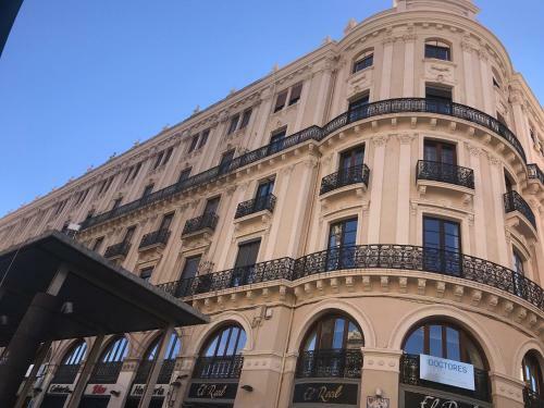 Apartamento Fantastica Buhardilla Pz. Pilar