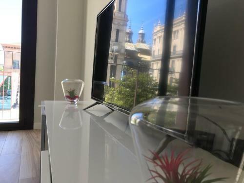 Apartamento Az El Balc�n De Plaza Del Pilar