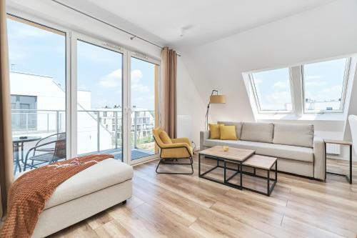 Luxurious Apartment Wroc?aw Kowale By Renters