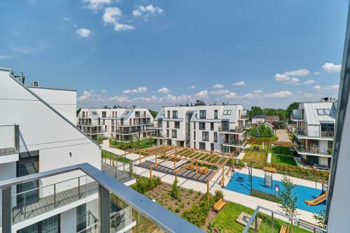 Luxurious Apartment Wroc?aw Kowale By Renters
