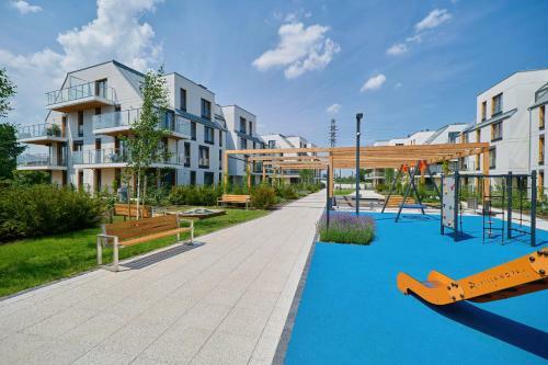 Luxurious Apartment Wroc?aw Kowale By Renters