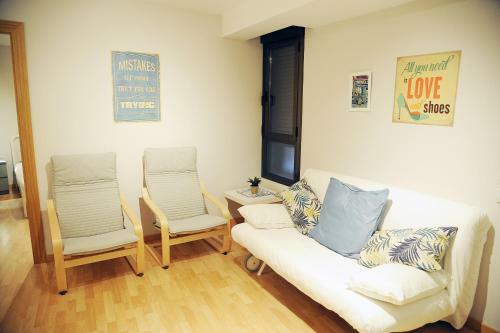 Dones Apartamento En El Casco Hist�rico de Zaragoza