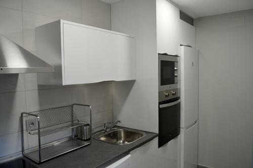 Apartamenticos Las Armas Estudio