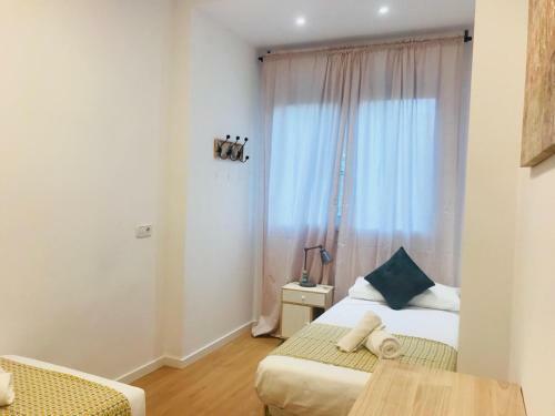 Apartamento Az El Balc�n de Plaza Del Pilar II