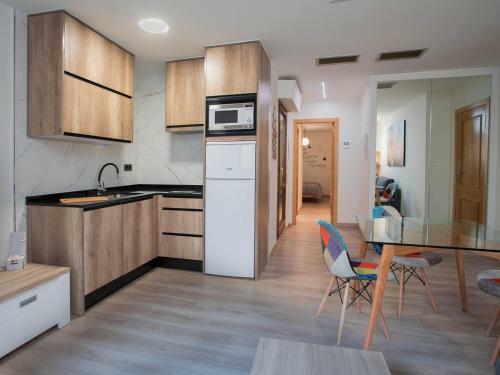 Apartamentos El Pilar