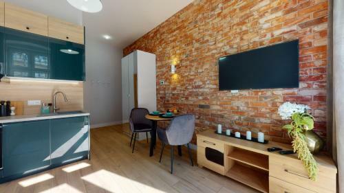 Apartamenty Loft Prusa 2a