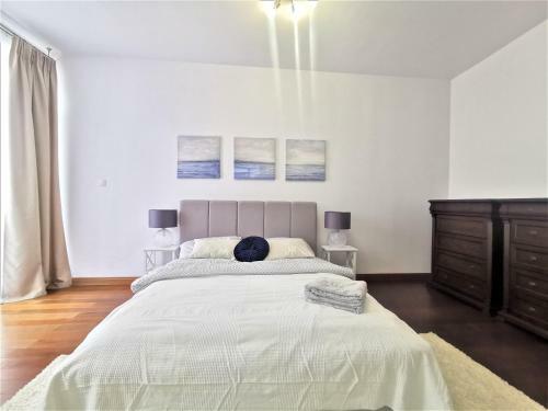 Luxurious Apartment 450m2 -lift -3garages -bilard -jacuzzi