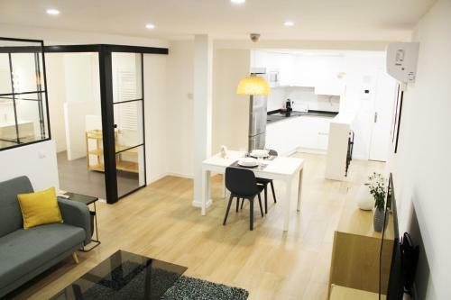 Apartamenticos Plaza De Sas I