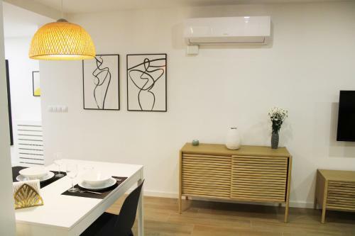 Apartamenticos Plaza De Sas I