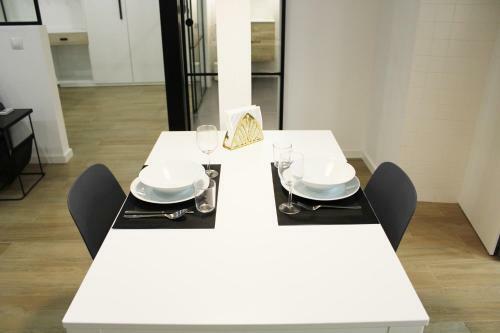 Apartamenticos Plaza De Sas I