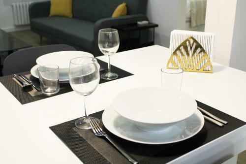 Apartamenticos Plaza De Sas I
