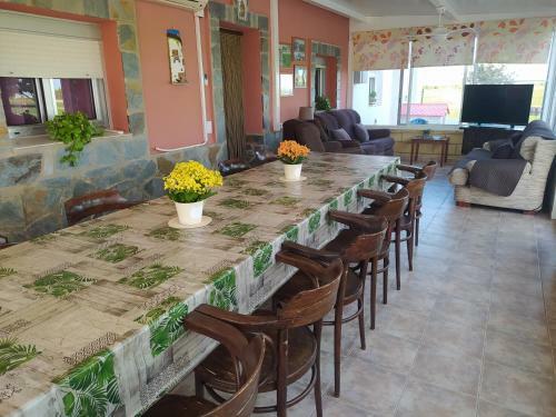 Agroturismo Casa Rural Mas Panoli