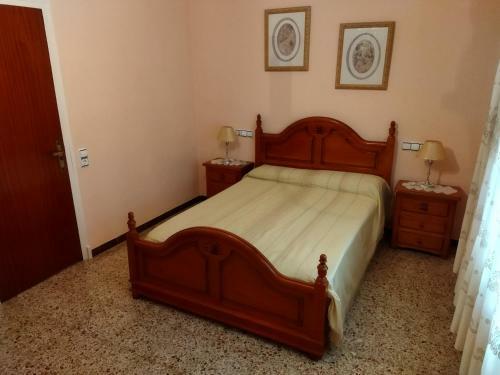 Apartamento Casa Franch Deltebre