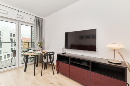 Apartamento Studio Ksi?cia Witolda 32 By Renters