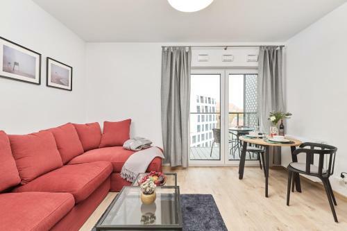 Apartamento Studio Ksi?cia Witolda 32 By Renters