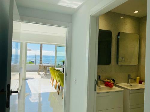 Villa Lucia Con Vista Mar Y Piscina Privada
