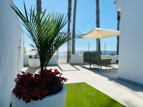 Villa Lucia Con Vista Mar Y Piscina Privada