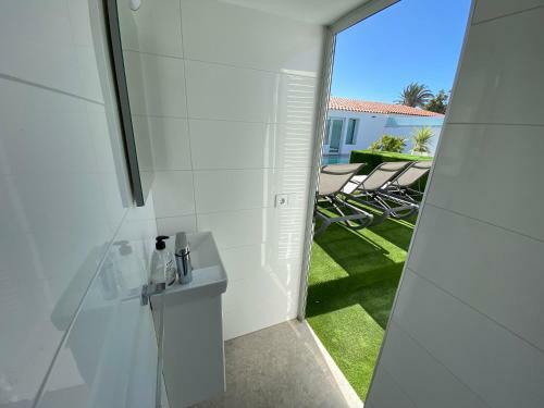 Villa Lucia Con Vista Mar Y Piscina Privada