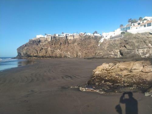 Apartamento Paradise Ocean View Studio