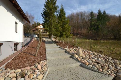 Villa Zawory Lake