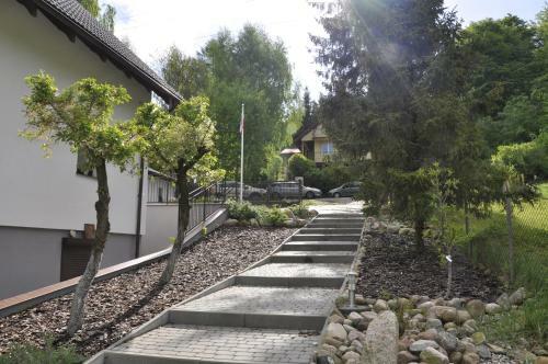 Villa Zawory Lake