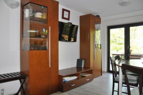 Villa Zawory Lake