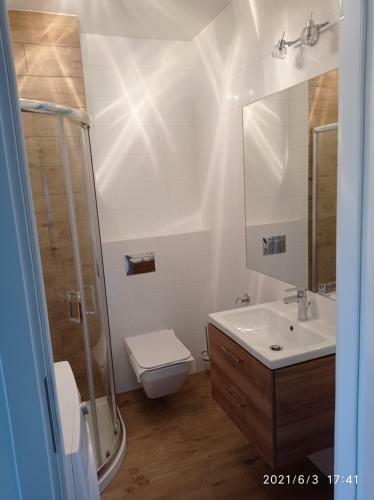 Apartamenty Kasztanowa Zator