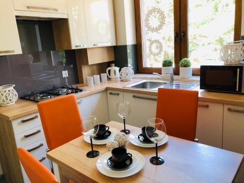 Apartamento Noclegi D?bowy Zak?tek