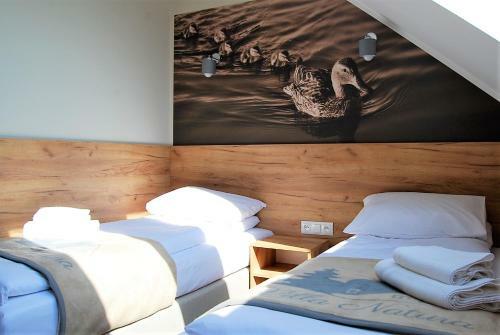 Bed & Breakfast Villa Natura Zator Przecisz�w