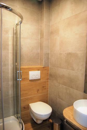Bed & Breakfast Villa Natura Zator Przecisz�w