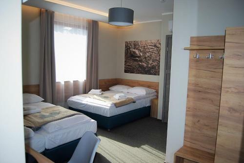 Bed & Breakfast Villa Natura Zator Przecisz�w
