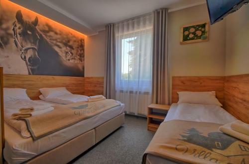 Bed & Breakfast Villa Natura Zator Przecisz�w