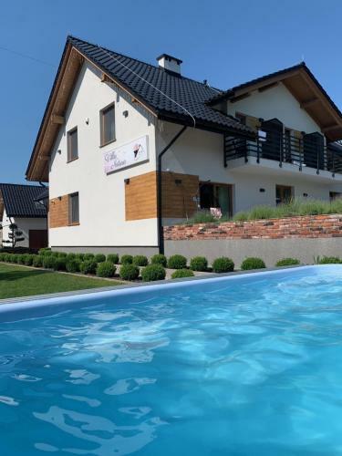 Bed & Breakfast Villa Natura Zator Przecisz�w