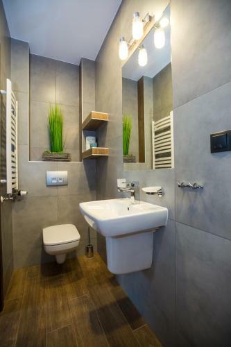 Apartamenty Zacisze