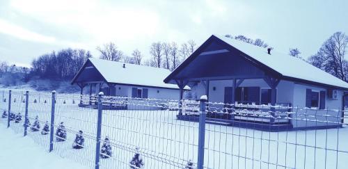 Lodge Domki Komfort Ca?oroczne