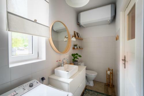 Zawoja 1725 - Slow Life Cabins
