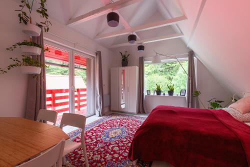 Zawoja 1725 - Slow Life Cabins