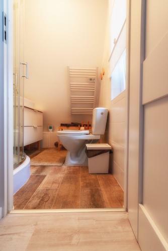 Zawoja 1725 - Slow Life Cabins