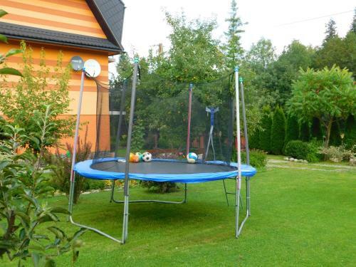 Agroturismo Pokoje U Zajdy