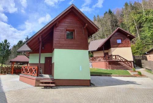 Zawoja Chaty G�rskie D4