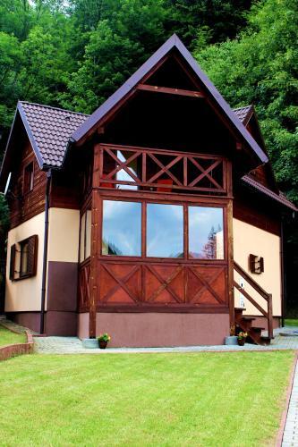 Zawoja Chaty G�rskie D5
