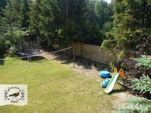 Holiday Home Zgorza?e