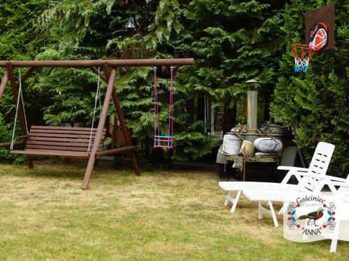 Holiday Home Zgorza?e