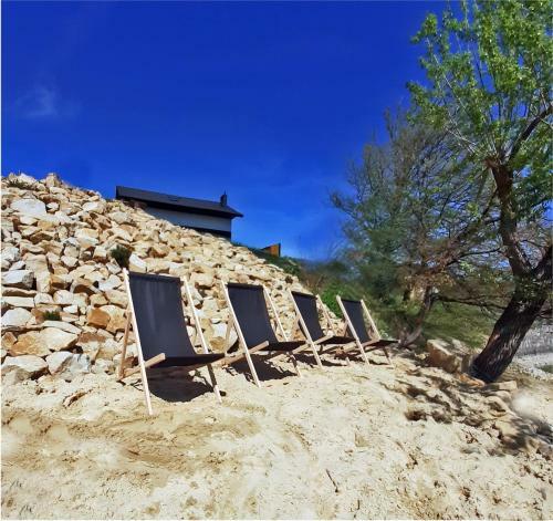 Villa The Lake House - Dom Nad Samym Jeziorem Ro?nowskim