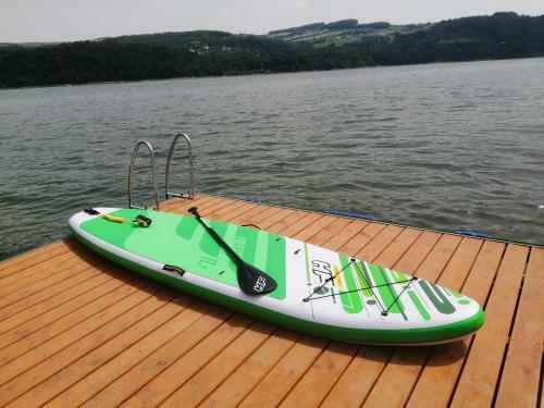 Villa The Lake House - Dom Nad Samym Jeziorem Ro?nowskim