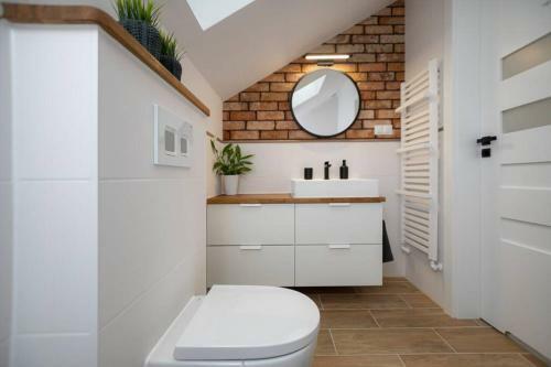 Villa The Lake House - Dom Nad Samym Jeziorem Ro?nowskim